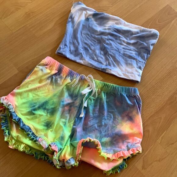 Tie Dye Set  - Picture 5 of 6